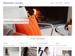 HEMELS LEVEN