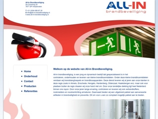 ALL IN BRANDBEVEILIGING VOF