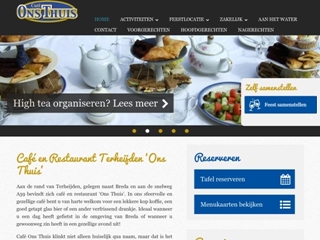 THUIS CAFE ONS