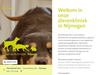 DIERENKLINIEK HEES