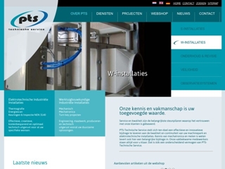 PTS-TECHNISCHE SERVICE