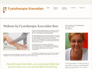 KOEVELDEN FYSIOTHERAPIE
