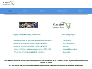 KARDOL INSPECTIES