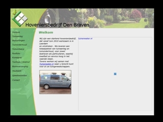 BRAVEN HOVENIERSBEDRIJF DEN