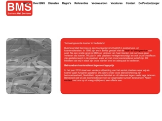 BMS BUSINESS MAIL SERVICES
