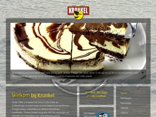 KRONKEL KOFFIESHOP