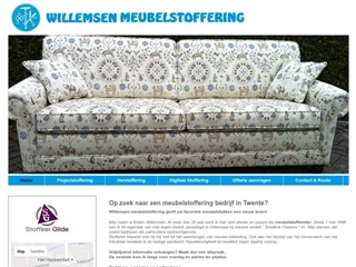 MEUBELSTOFFERING WILLEMSEN