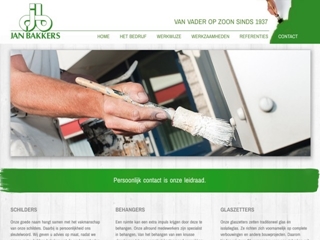 BAKKERS SCHILDERSBEDRIJF JAN