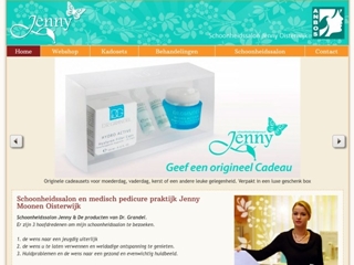 MOONEN SCHOONHEIDSSALON JENNY