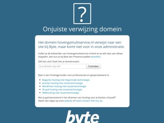 HOVENGA MULTISERVICE