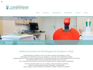 OOSTPOORT TANDHEELKUNDE EN MONDHYGIENE DE