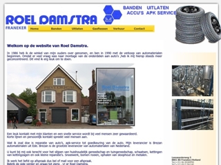 DAMSTRA ROEL