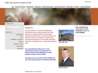 BEGRAFENIS- EN CREMATIEVERZORGING HSU OLST