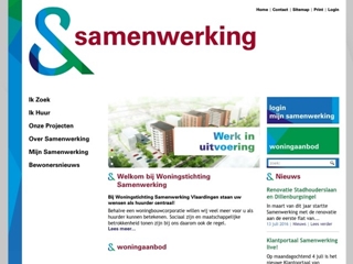 SAMENWERKING VLAARDINGEN WONINGSTICHTING