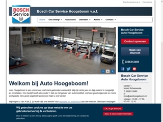 AUTO HOOGEBOOM