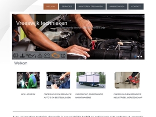 VREESWIJK AUTO- EN MACHINETECHNIEK