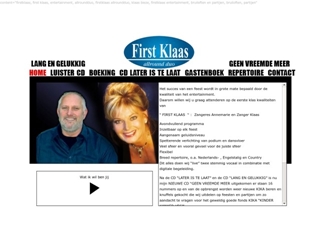 FIRST KLAAS