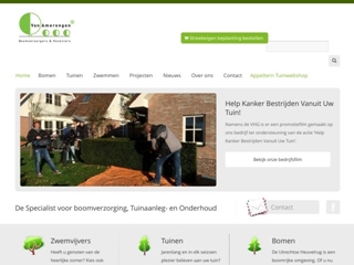 AMERONGEN BOOMVERZORGERS & HOVENIERS VAN