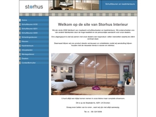 STORHUS INTERIEUR