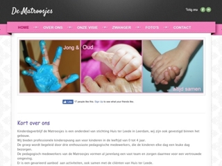 MATROOSJES KINDERDAGVERBLIJF