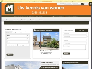 MEER MAKELAARS VAN