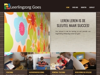 LEERLINGZORG GOES