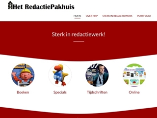 REDACTIEPAKHUIS HET