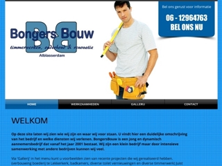 BONGERS BOUW ONDERHOUD & RENOVATIE