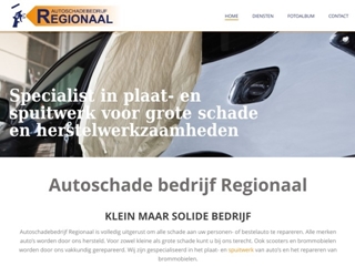 REGIONAAL AUTOSCHADEBEDRIJF