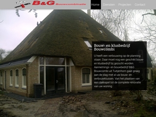 B & G BOUWCOMBI