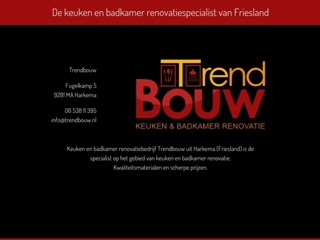 BOUW ADVIES W. VEENSTRA