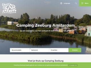 ZEEBURG CAMPING
