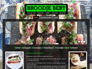 BROODJE BERT