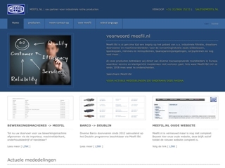 MEEFIL BV