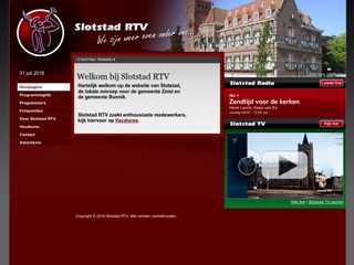 SLOTSTAD RTV