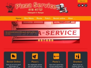 PIZZA-SERVICE