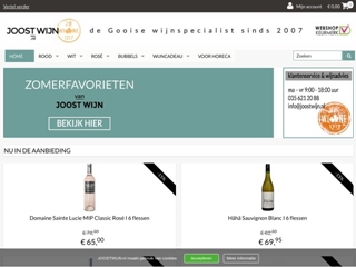 JOOST ! WIJN