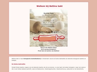 BETTINA BAKT BANKETBAKKERIJ