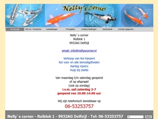 NELLYS CORNER VOF