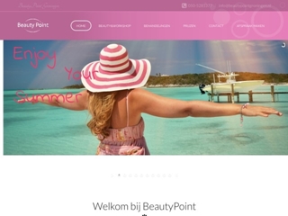 BEAUTYPOINT SCHOONHEIDS- & PEDICURESALON