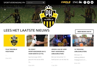 VOETBALVERENIGING SVPH