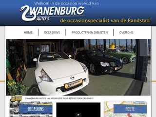 ZWANENBURG AUTO'S