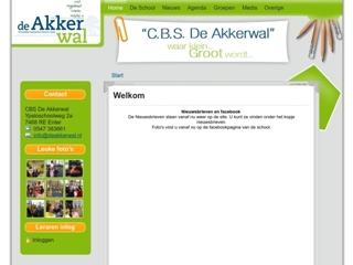 AKKERWAL CHRISTELIJKE BASISSCHOOL DE