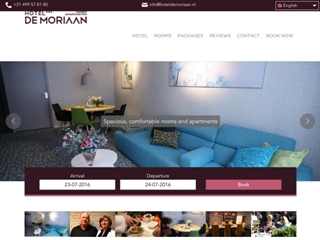 MORIAAN HOTEL DE