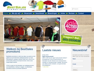 BESTSALES PROMOTIONS VOF
