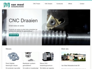 MEEL METAAL TECHNIEK VAN