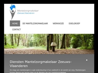 MANTELZORGMAKELAAR ZEEUWS-VLAANDEREN