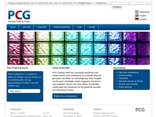 PLANTAG COATINGS GROEP BV
