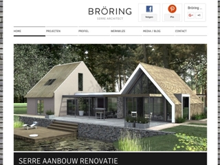 BRORING ARCHITECTUUR