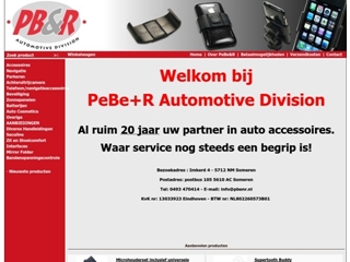 PEBE + R. BV
